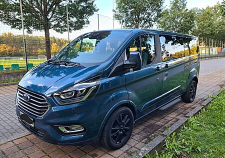 Ford Tourneo Custom Titanium X, L2