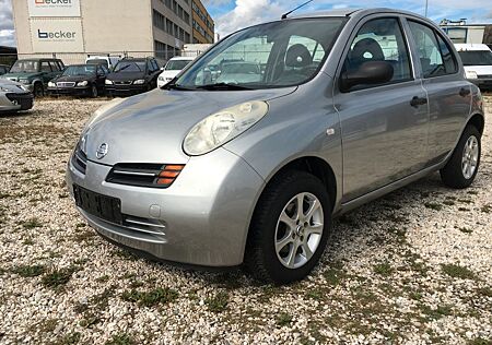 Nissan Micra Visia KLIMA TÜV 81000 km
