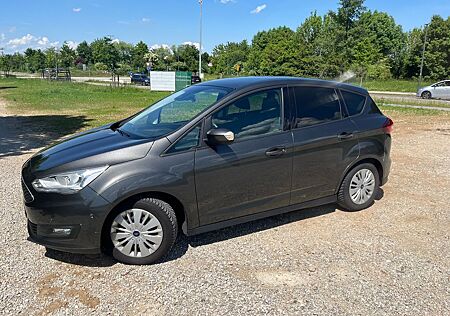 Ford C-Max 1,5TDCi 88kW Titanium Titanium