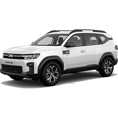 Dacia Bigster leasen