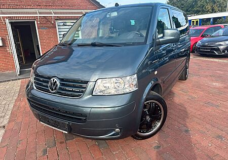 VW T5 Multivan Volkswagen Highline ALCANTARA TMP NAVI SZH