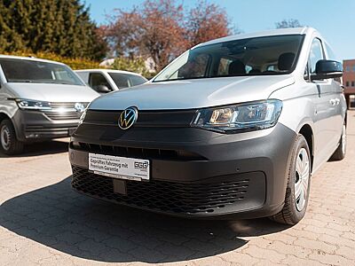 Volkswagen Caddy Basis 2.0 TDI Kombi / Klima Navi PDC