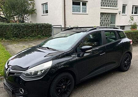 Renault Clio Grandtour TCe