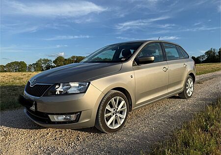 Skoda Rapid 1.4 TDI Active Spaceback Active