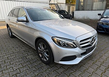 Mercedes-Benz C 180 C T-Modell T CGI