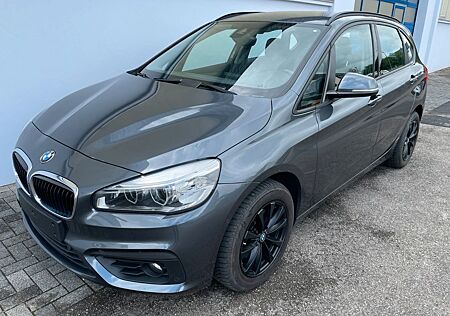 BMW 218 d Active Tourer Navi