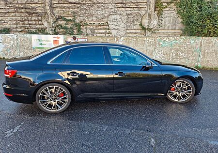 Audi A4 3.0 TDI S tronic -