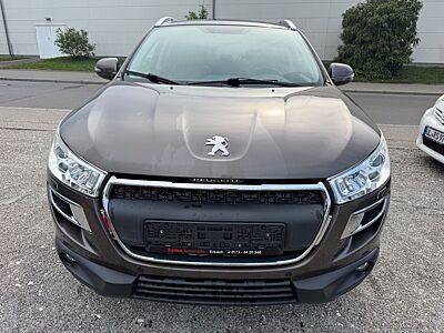Peugeot 4008 1.6 HDi FAP 115 Allure STOP & START 4X4