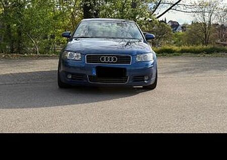Audi A3 3.2 quattro S line Sportpaket plus S line...