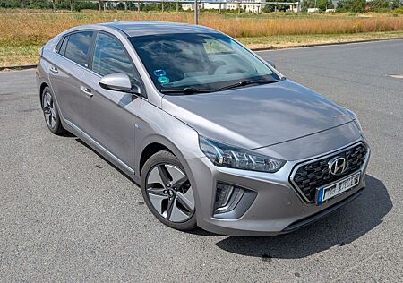 Hyundai Ioniq 1.6l GDi HYBRID Premium Premium