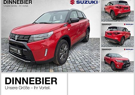 Suzuki Vitara gebraucht kaufen Suzuki Vitara 1.4 COMFORT ALLGRIP 6AT ACC CAM LED NAVI
