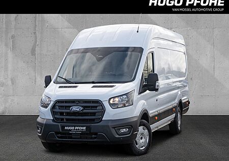 Ford Transit Trend Kasten L4 HA | Klimaaut. | GRA | K