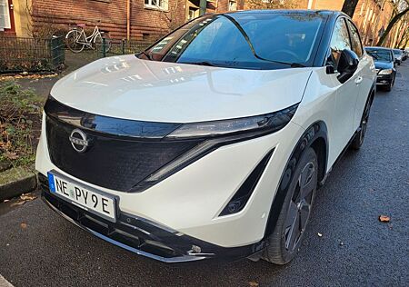 Nissan Ariya 87kWh 178kW Evolve Pack