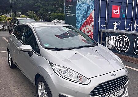Ford Fiesta 1,0 EcoBoost 74kW S/S Vignale Vignale