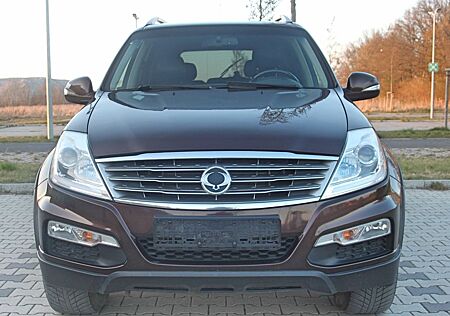 SsangYong Rexton W RX200 XDi 4WD Crystal Automatik AHK