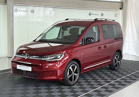 VW Caddy Volkswagen 2.0TDI DSG STYLE LED ACC GARANTIE 07/29