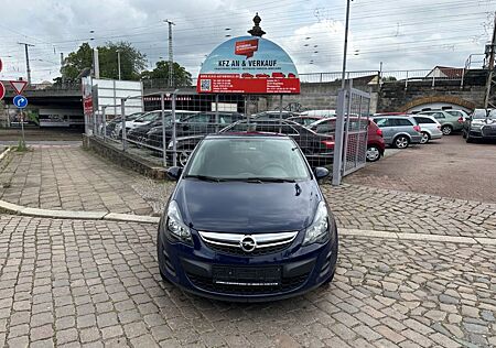 Opel Corsa D Selection 1 HAND/KLIMA/ZV/ 43.000 KM