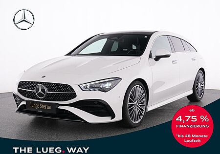 Mercedes-Benz CLA 200 Shooting Brake CLA 200 SB AMG+Pano+AHK+MBeam+Sound+KeyGo+EHeck+