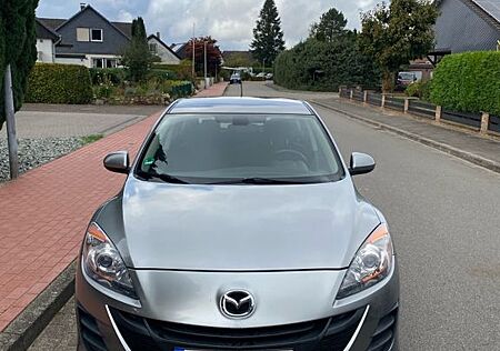 Mazda 3 1.6 MZR Active Plus