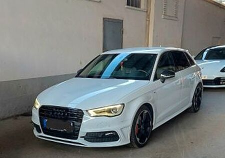 Audi A3 1.8 TFSI S tronic S line Sportback S line