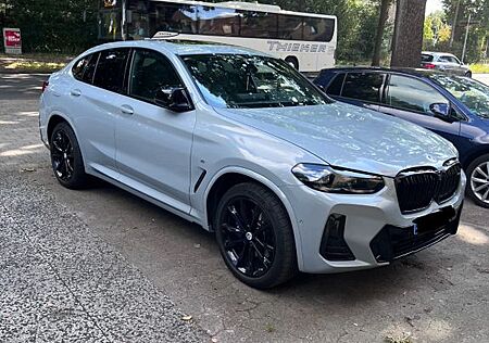 BMW X4 M40i PANO StandHzg WERKSGARANTIE SERVICE NEU
