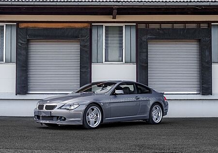 Alpina B6 Coupe*PTS Stratusgrau*Sammler*Erstlack*Voll
