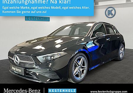 Mercedes-Benz A 200 AMG+PANO+MULTIBEAM+KAMERA+KEYLESS