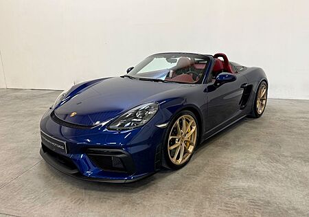 Porsche Boxster 718 spyder