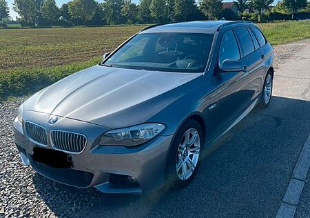 BMW 530d Touring M-Paket