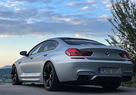 BMW M6 Competition 600 PS inkl. 2 Jahre Garantie
