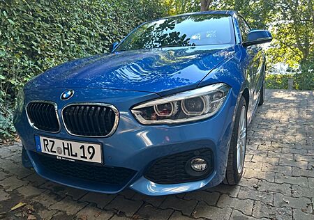 BMW 118d xDrive M Sport Sehr guter Zustand