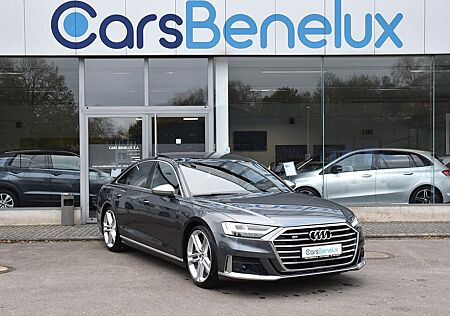 Audi S8 4.0 V8 TFSI Quattro 1° H. PANO B&O HUD KAM360