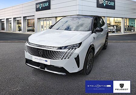 Peugeot 3008 Elektro 210 Automatik *Sound & Air - Paket