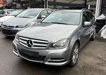 Mercedes-Benz C 200 T CDI BlueEfficiency