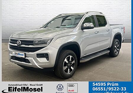 VW Amarok Volkswagen 2.0 TDI STYLE DSG Navi Klima Sitzh