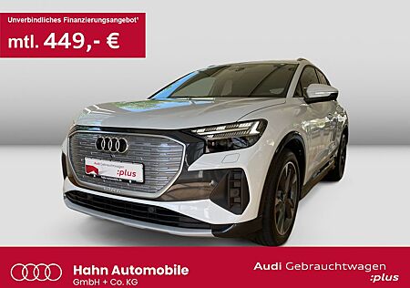 Audi Q4 e-tron Q4 50 e-tron adv quattro Matrix Navi HUD