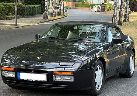 Porsche 944 Turbo Cabrio 2. Hand 37000km