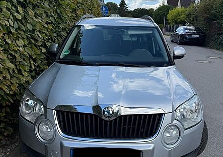 Skoda Yeti 1.2 TSI -