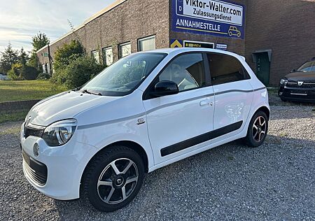 Renault Twingo Limited 1Hand Klima Alu PDC