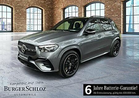 Mercedes-Benz GLE 350 de 4M mit EQ Hybrid Technologie Pano LM