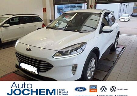 Ford Kuga Titanium PHEV+Navi+Kamera+Keyfree+Allwetter