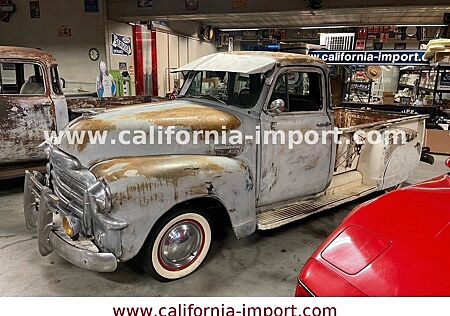 Chevrolet Andere gebraucht kaufen Chevrolet pick up 1954 V8 AUT.