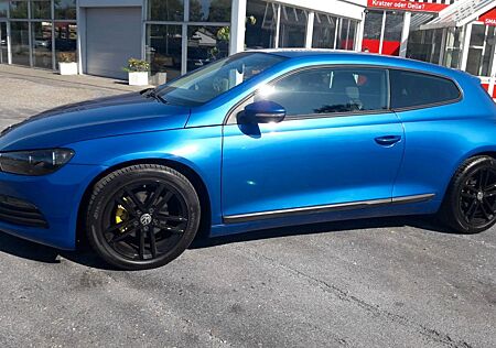 VW Scirocco gebraucht kaufen VW Scirocco Volkswagen 2.0 TDI -