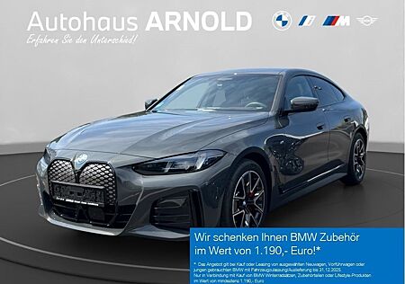 BMW i4 eDrive40 Gran Coupé M Sportpaket NP 79.459,--