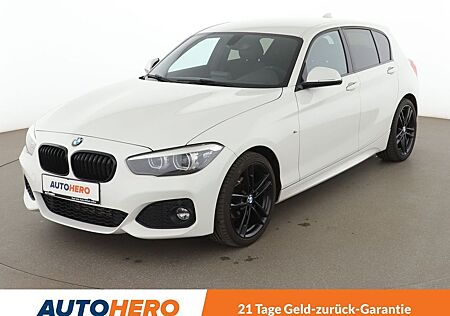 BMW 118i Edition M Sport Shadow *NAVI*LED*TEMPO*PDC*