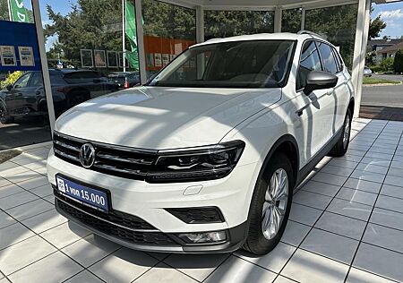 VW Tiguan Allspace Volkswagen 1.5 TSI ACT Highline OPF (EURO 6