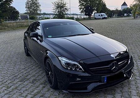 Mercedes-Benz CLS 63 AMG Mercedes-AMG CLS 63 S 4MATIC Merc...