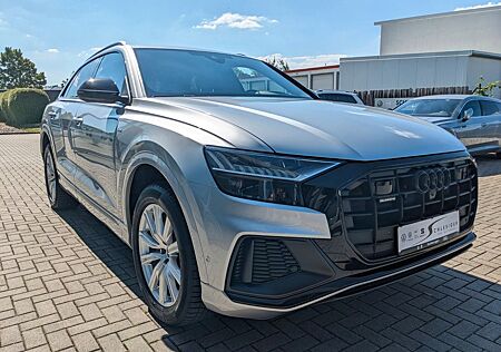 Audi Q8 50 TDI quattro competition plus