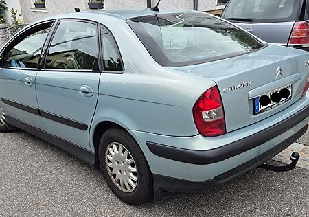 Citroën C5 2.2 HDi Exclusive Autom. Exclusive