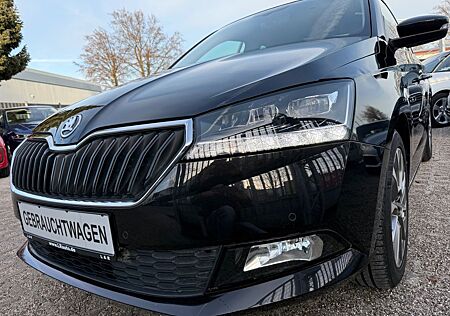 Skoda Fabia 1.0TSI Best of Led Navi Shz Pdc 8xAlu 1-Ha